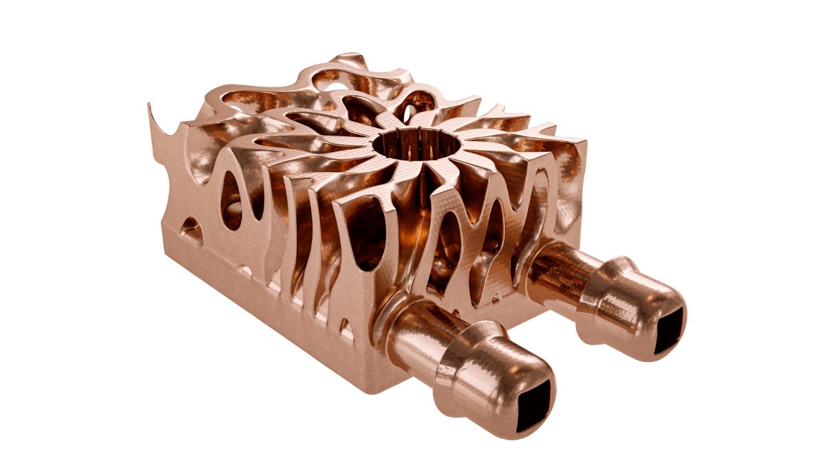 Dim 金屬製造系統