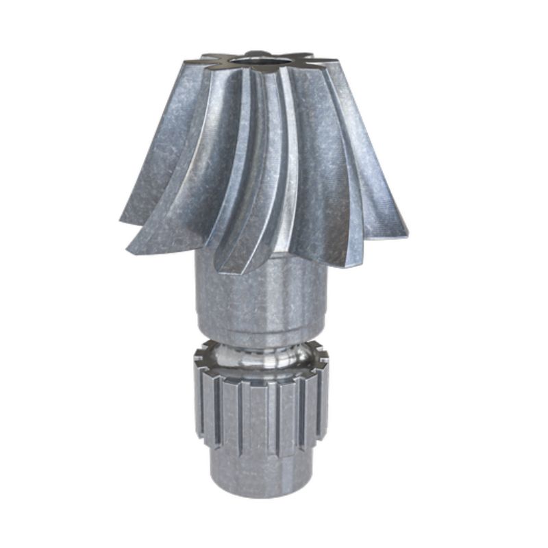 Dominant 金屬製造系統 Dominant 金屬製造系統