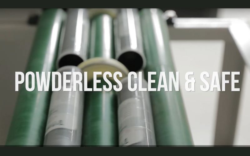 Dominant 金屬製造系統 Dominant 金屬製造系統