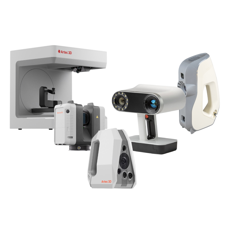 結構光3D手持式掃描 結構光3D手持式掃描