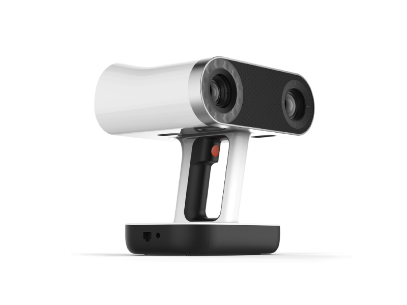 結構光3D手持式掃描 結構光3D手持式掃描