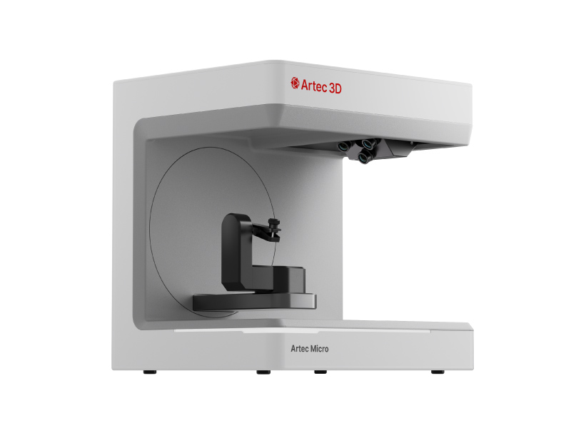 結構光3D手持式掃描 結構光3D手持式掃描