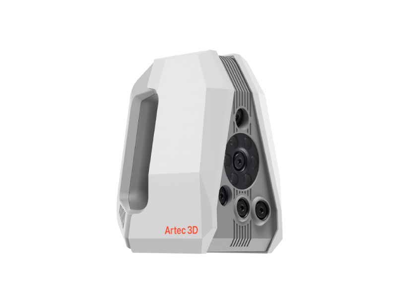 結構光3D手持式掃描 結構光3D手持式掃描