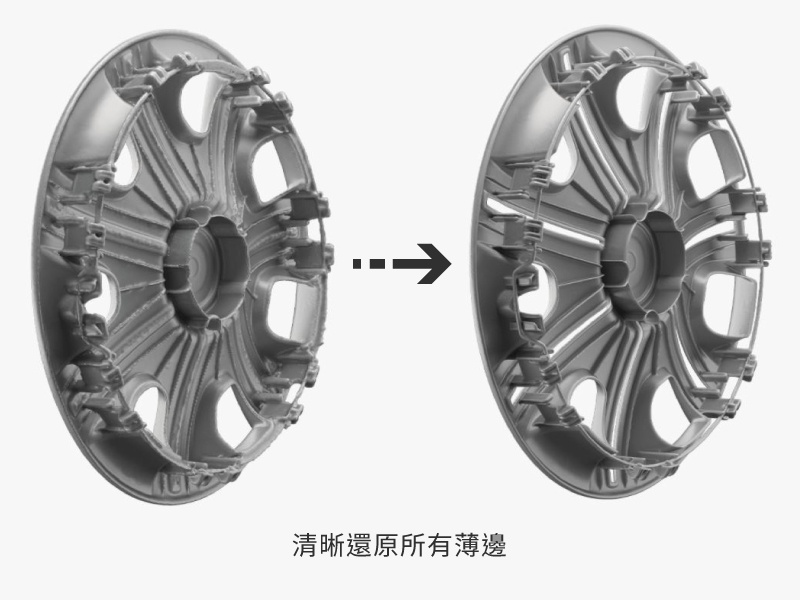 Micro II|全自動桌上型3D掃描 Micro II|全自動桌上型3D掃描