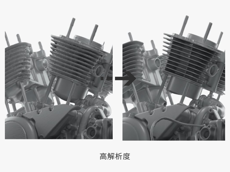 Micro II|全自動桌上型3D掃描 Micro II|全自動桌上型3D掃描