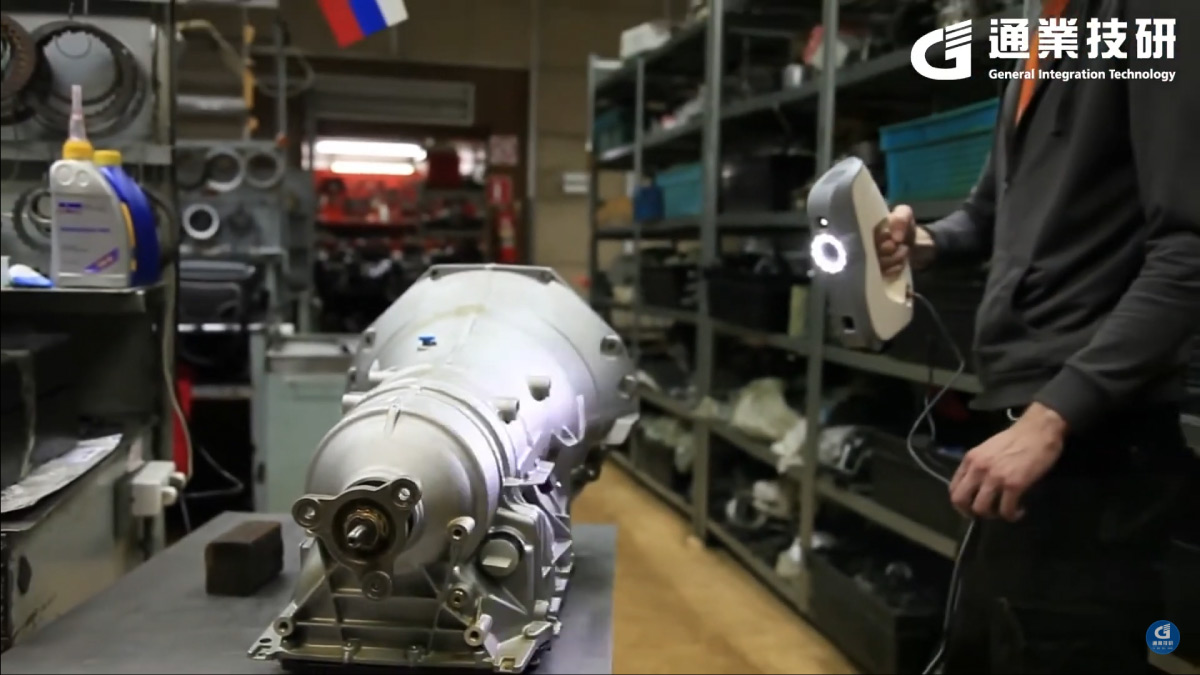 Eva|暢銷款手持3D掃描儀 Eva|暢銷款手持3D掃描儀