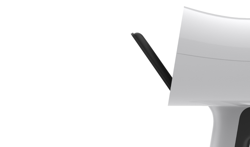 Leo｜無線手持式3D掃描