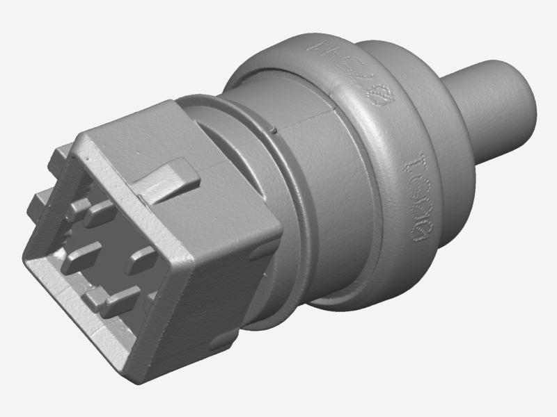 Micro II|全自動桌上型3D掃描 Micro II|全自動桌上型3D掃描