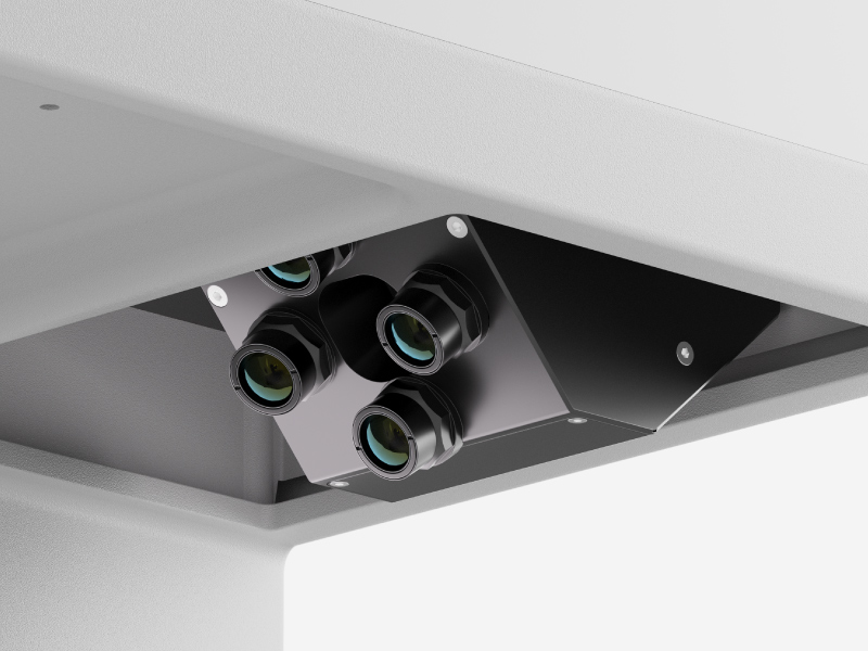 Micro II|全自動桌上型3D掃描 Micro II|全自動桌上型3D掃描