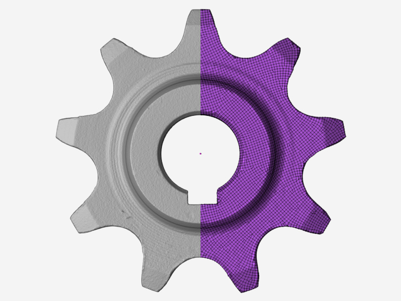 Micro II|全自動桌上型3D掃描 Micro II|全自動桌上型3D掃描