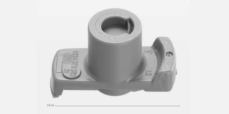 Micro II|全自動桌上型3D掃描 Micro II|全自動桌上型3D掃描