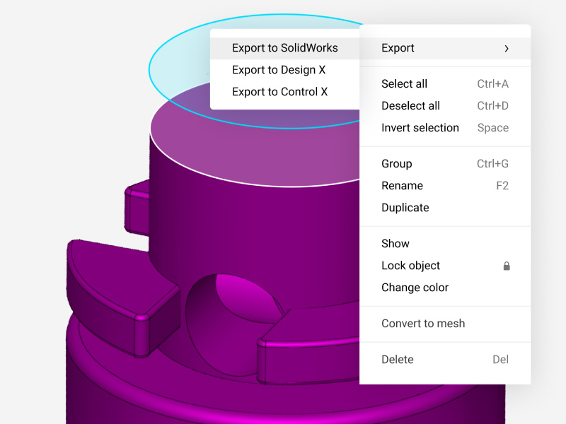 Micro II|全自動桌上型3D掃描 Micro II|全自動桌上型3D掃描