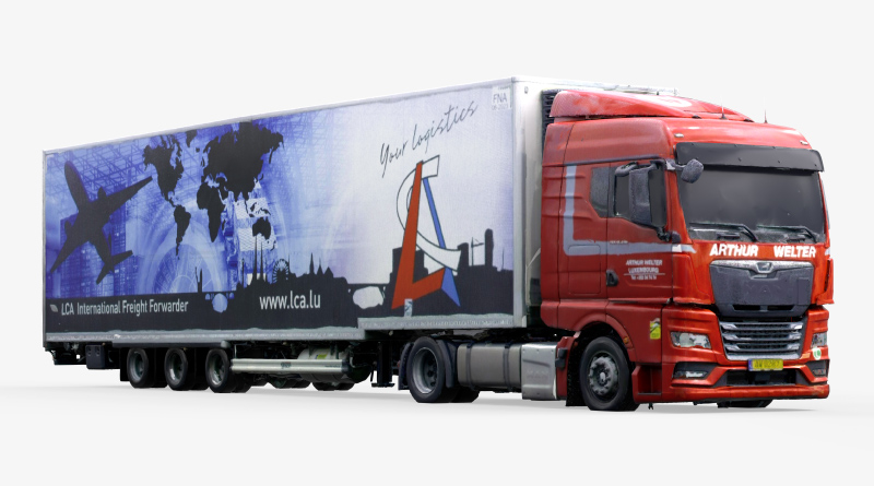 Ray II｜遠距雷射3D掃描