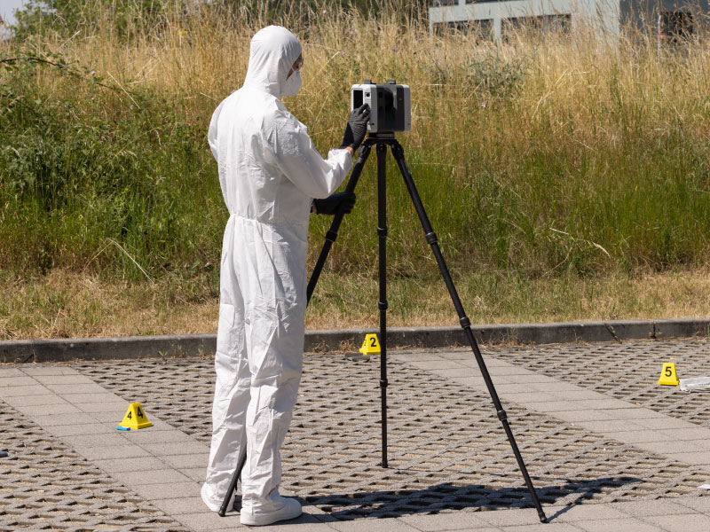 Ray II｜遠距雷射3D掃描