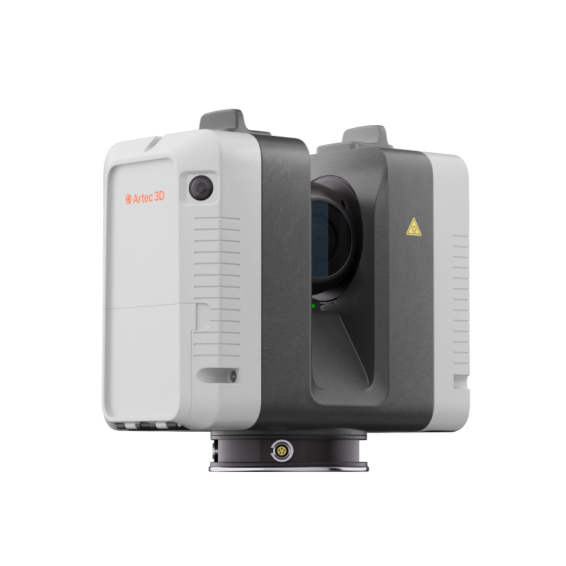 Ray II|遠距雷射3D掃描 Ray II|遠距雷射3D掃描