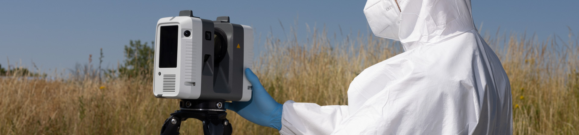 高達計量級精度的光學手持式3D掃描儀-Artec Spider II