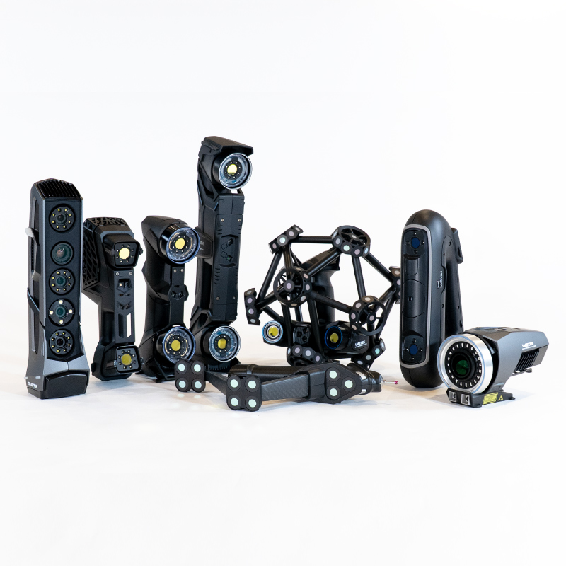 手持3D雷射掃描 手持3D雷射掃描