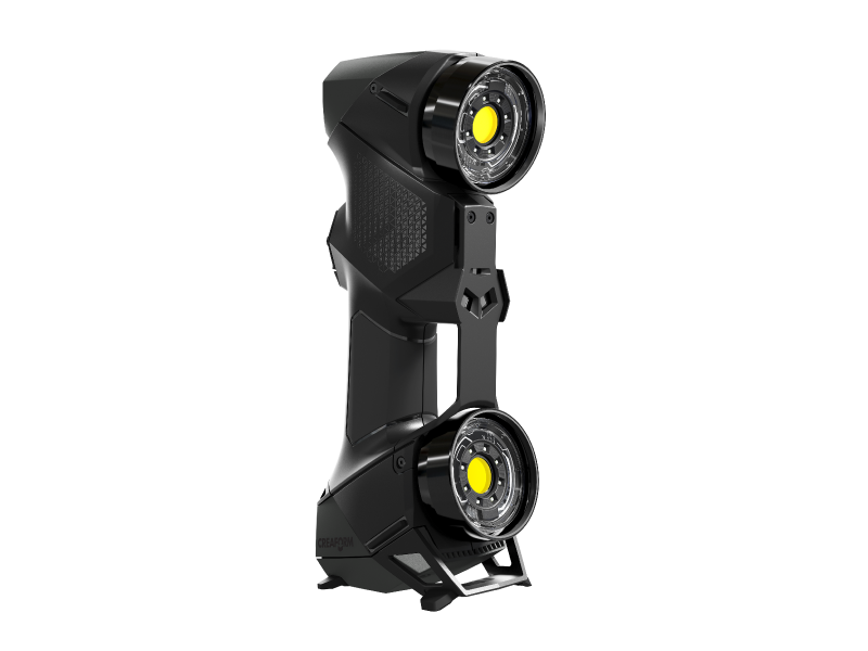手持3D雷射掃描 HandySCAN BLACK系列 3D雷射掃描器