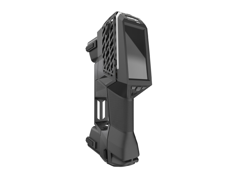 手持3D雷射掃描