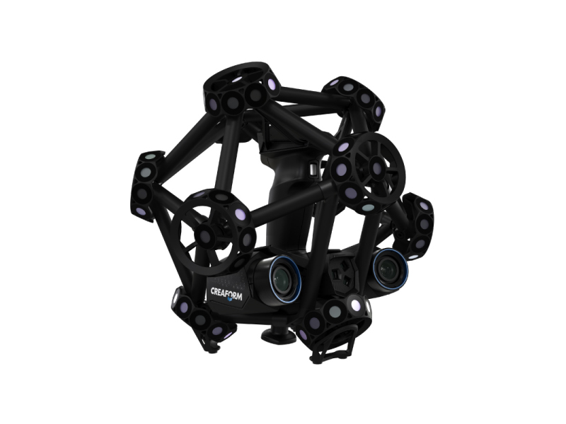 手持3D雷射掃描 手持3D雷射掃描