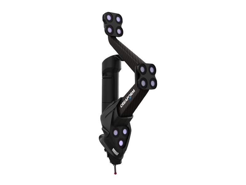 手持3D雷射掃描 HandyPROBE 無線移動三次元量測