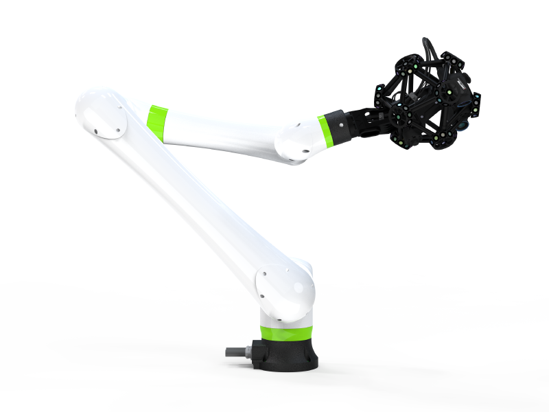 手持3D雷射掃描 R-Series 自動化3D掃描