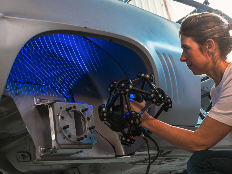 MaxSHOT 3D攝影量測