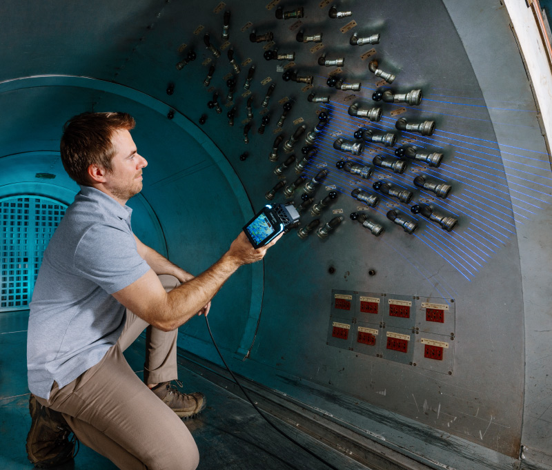 HandySCAN EVO 3D雷射掃描器