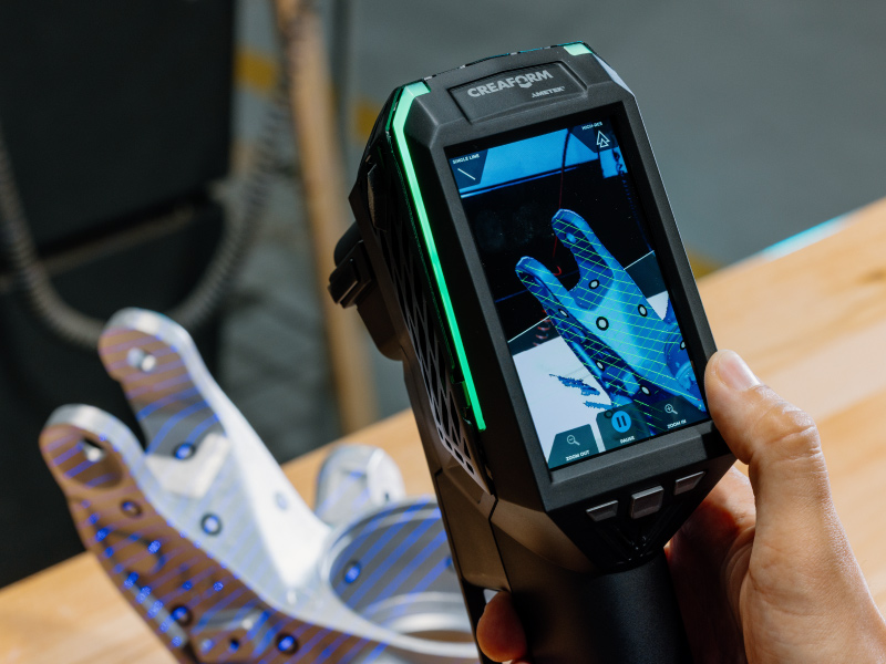 HandySCAN EVO 3D雷射掃描器