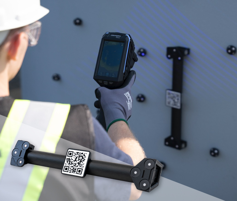 HandySCAN EVO 3D雷射掃描器