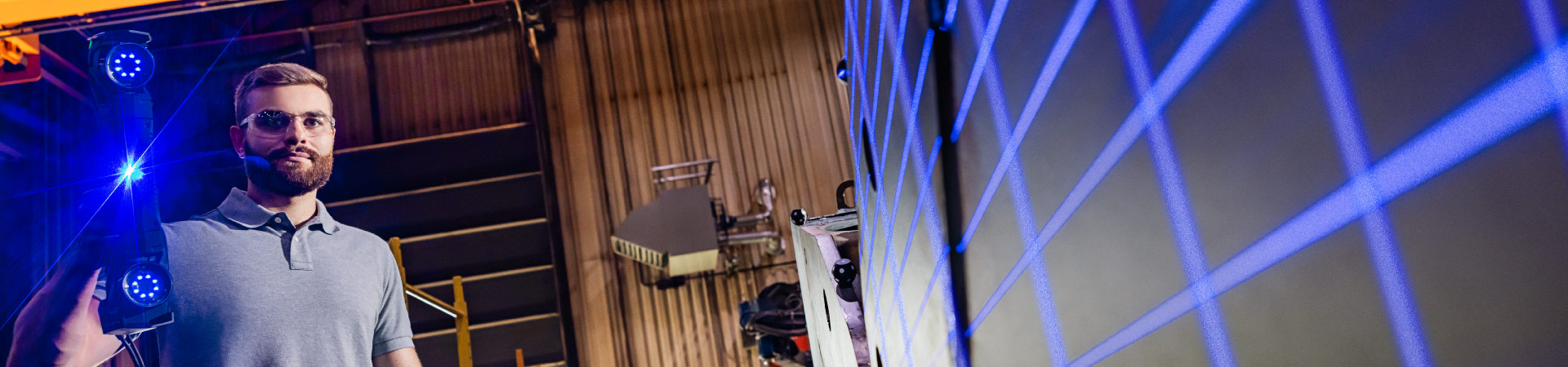 大尺寸工件逆向需求的理想選擇-Creaform HandySCAN MAX手持式3D掃描