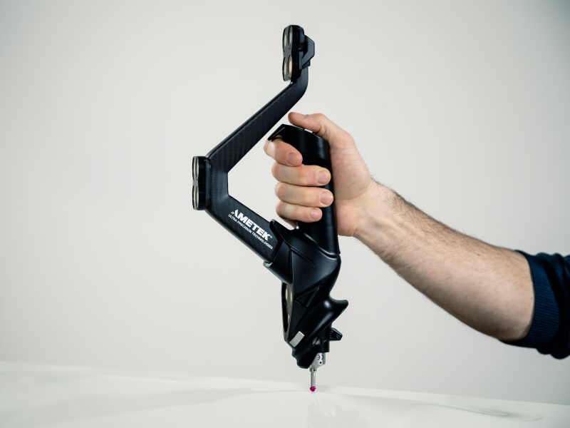 MaxSHOT 3D攝影量測