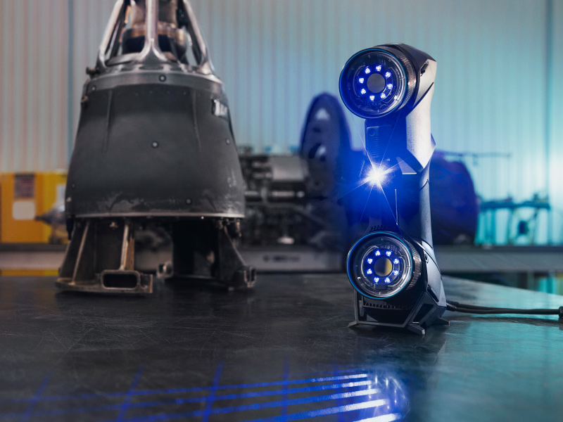 MaxSHOT 3D攝影量測