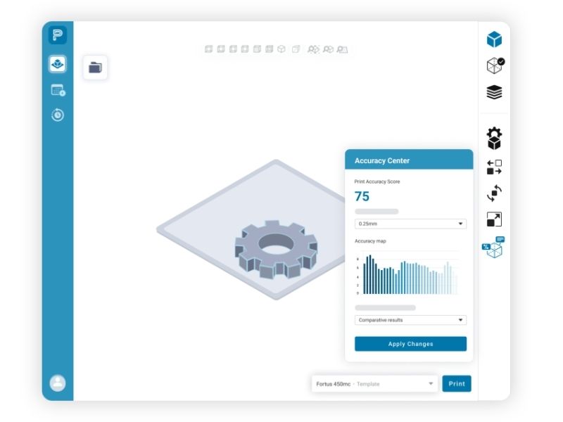 GrabCAD Print for FDM