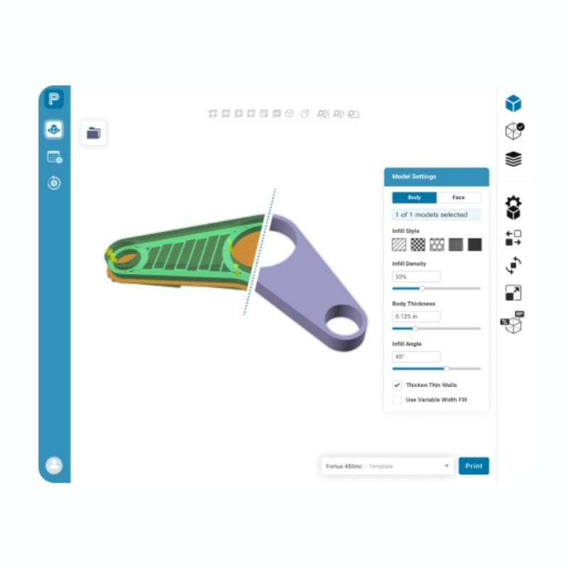 GrabCAD Print for FDM