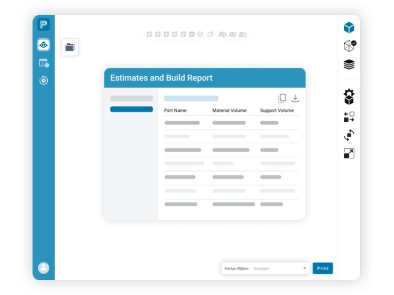 GrabCAD Print for FDM