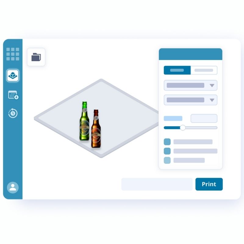 GrabCAD Print for PolyJet