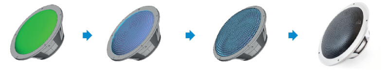 3-maic 3D列印設計優化軟體 3-maic 3D列印設計優化軟體