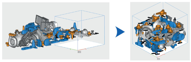 Magics 列印準備軟體 Magics 列印準備軟體