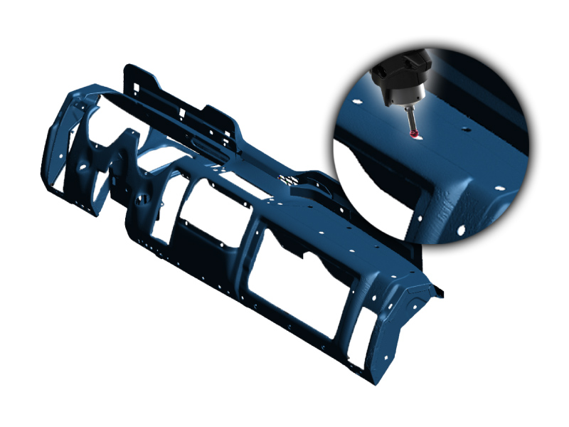 Inspection 尺寸檢測軟體 Inspection 尺寸檢測軟體