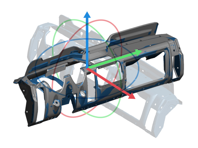 Inspection 尺寸檢測軟體 Inspection 尺寸檢測軟體