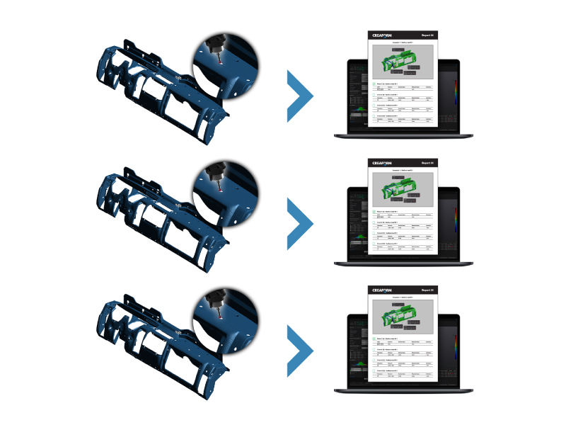 Inspection 尺寸檢測軟體 Inspection 尺寸檢測軟體