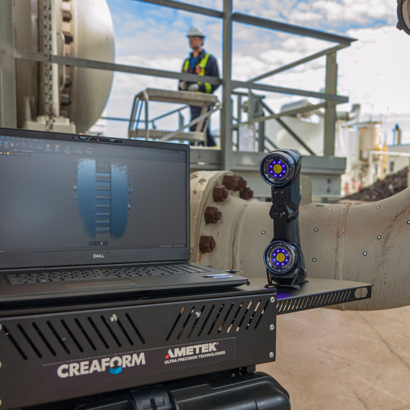 CREAFORM 掃描應用套件 CREAFORM 掃描應用套件