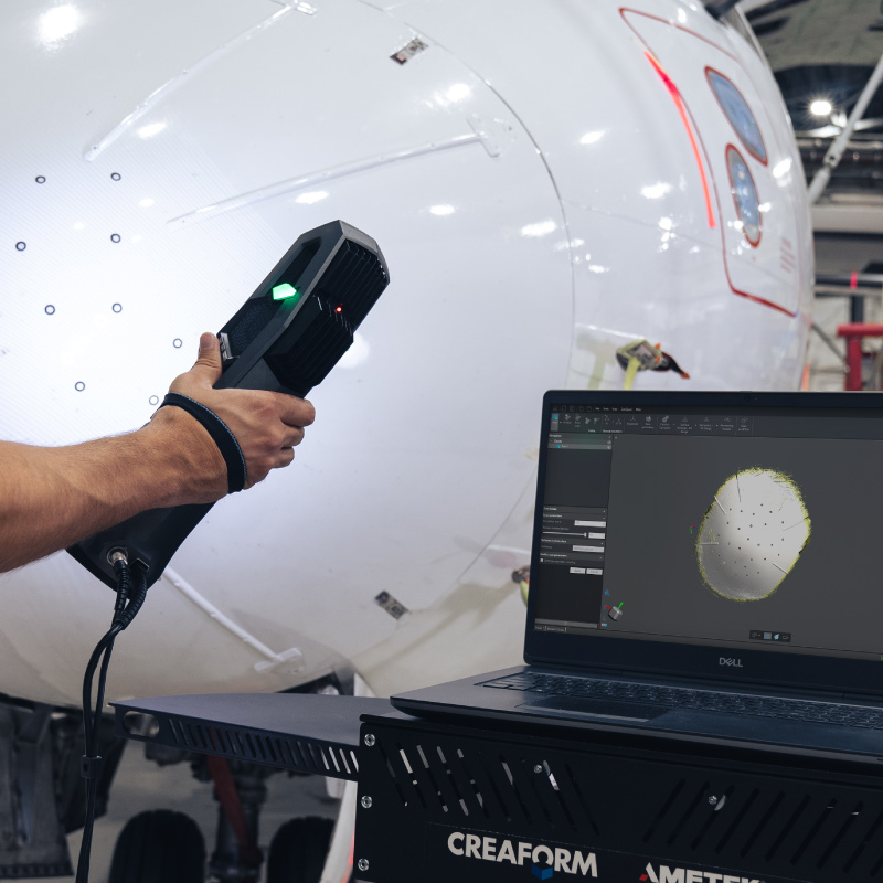 CREAFORM 掃描應用套件 CREAFORM 掃描應用套件