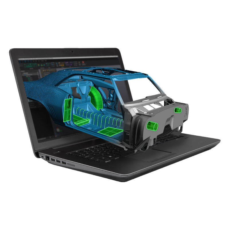 CREAFORM 掃描應用套件 CREAFORM 掃描應用套件