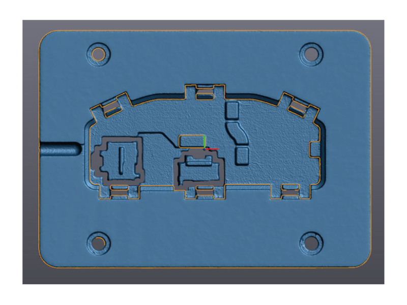 Scan-to-CAD 3D後處理軟體