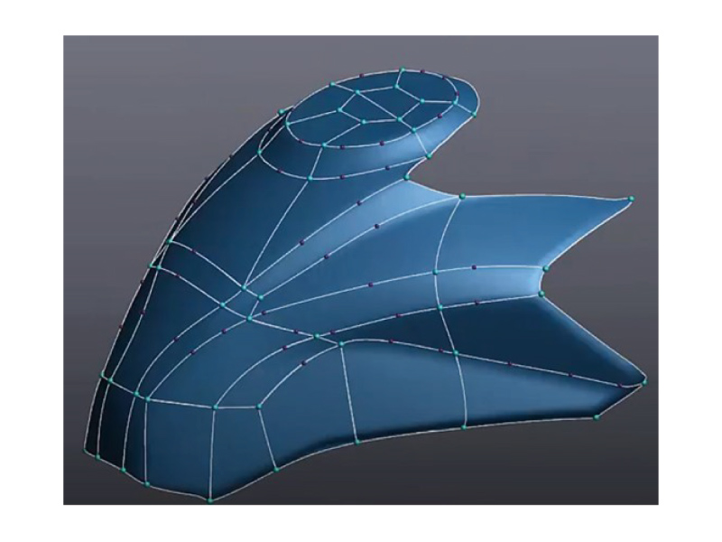 Scan-to-CAD 3D後處理軟體