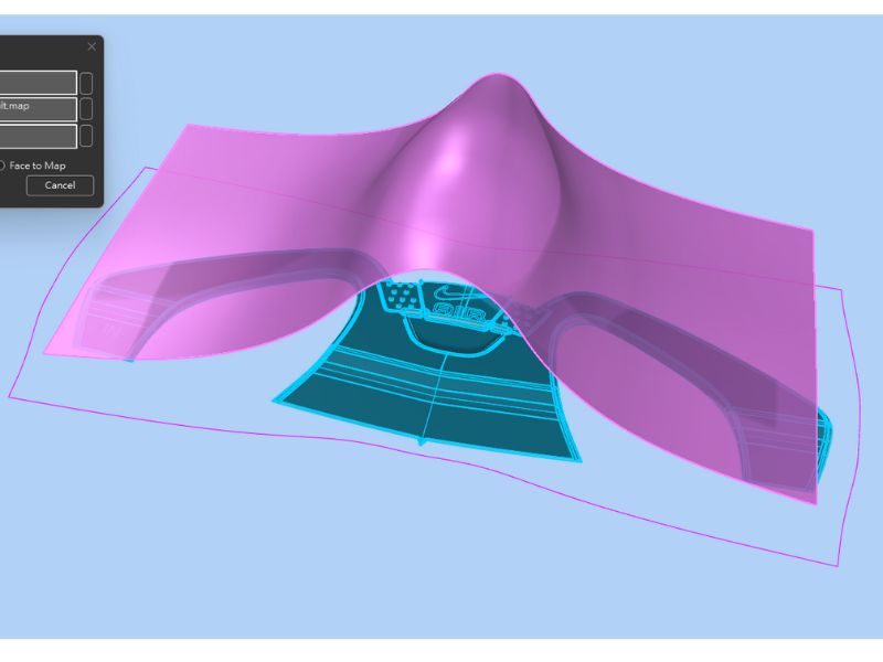 Morph Magic 自由塑形軟體 Morph Magic 自由塑形軟體