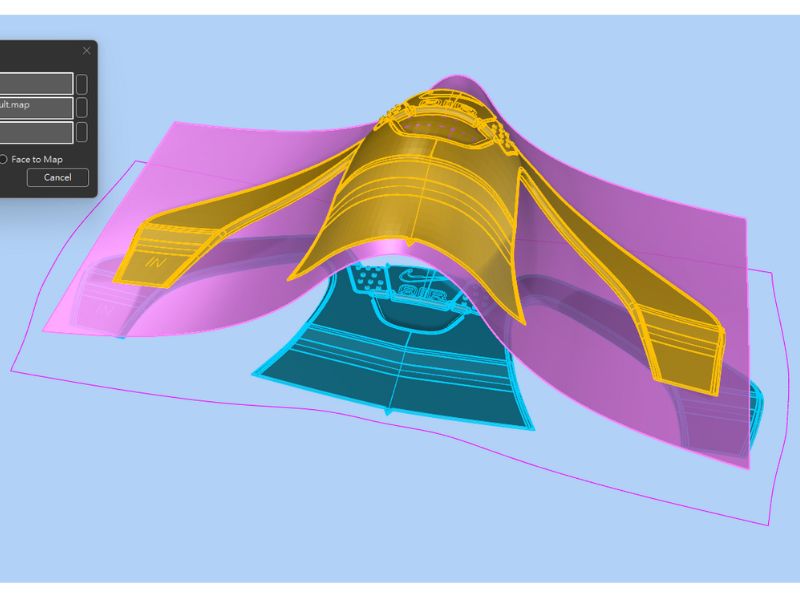 Morph Magic 自由塑形軟體 Morph Magic 自由塑形軟體