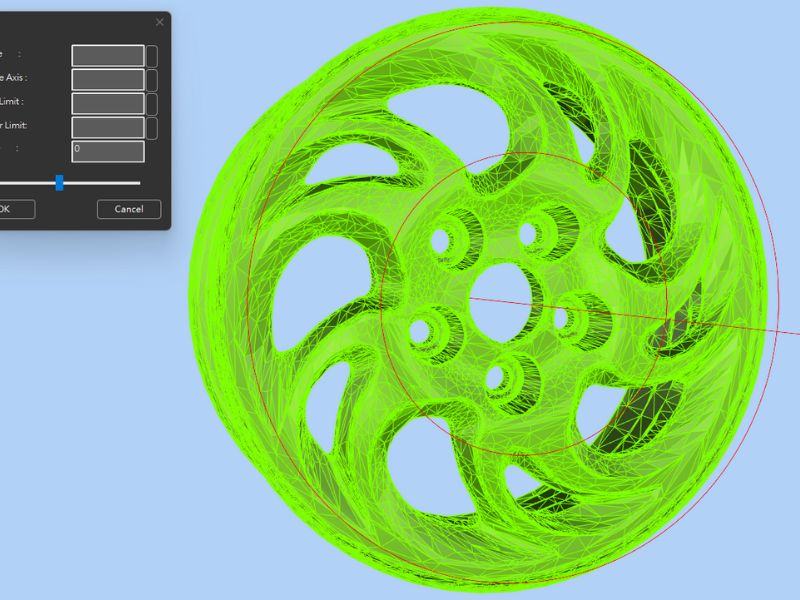 Morph Magic 自由塑形軟體 Morph Magic 自由塑形軟體